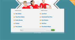 Desktop Screenshot of guyshow.com